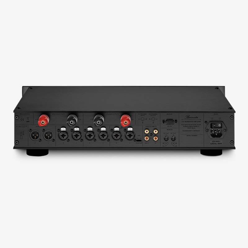 Integrirani-101 101-Integrirani, BURMESTER AUDIOSYSTEME