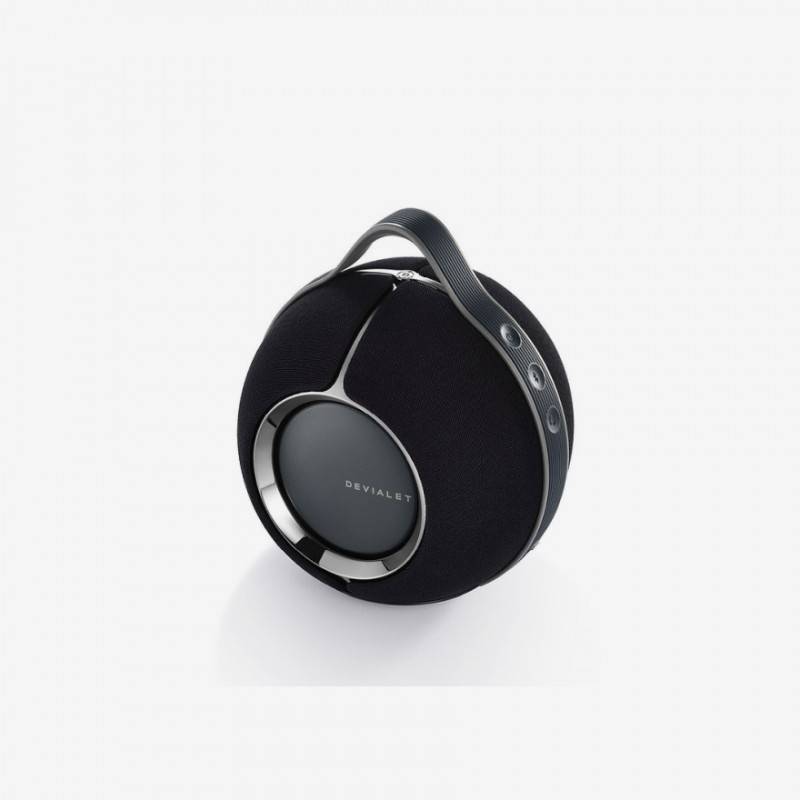 DEVIALET MANIA DEEP BLACK
