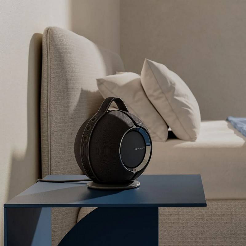 DEVIALET MANIA DEEP BLACK