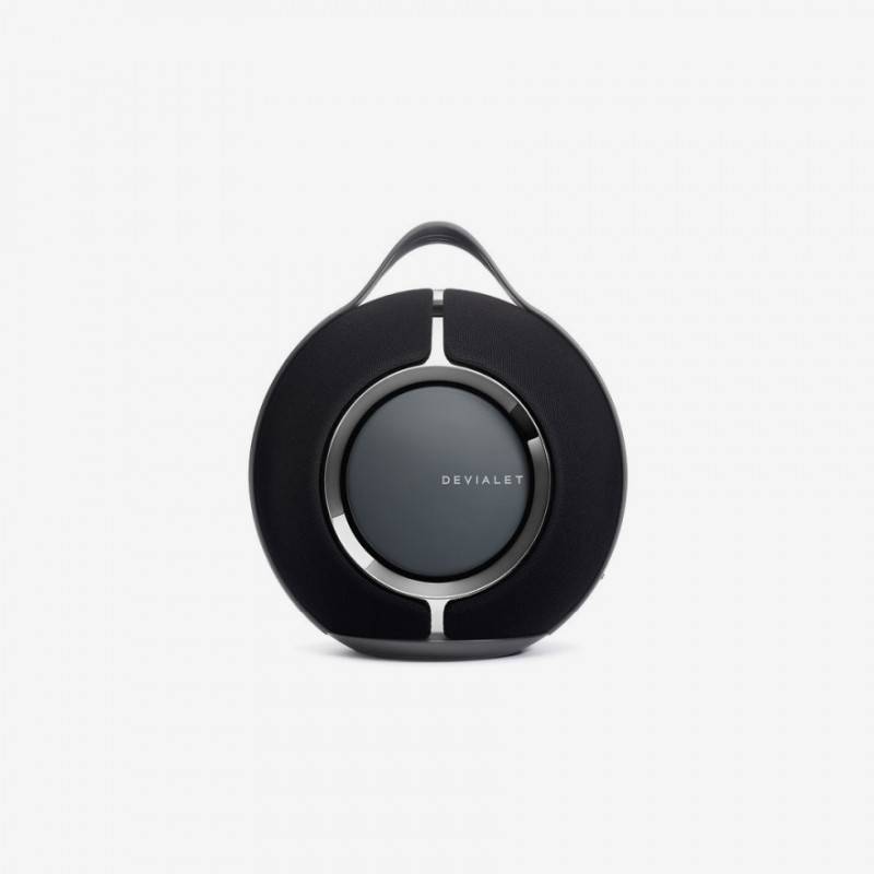 DEVIALET MANIA DEEP BLACK