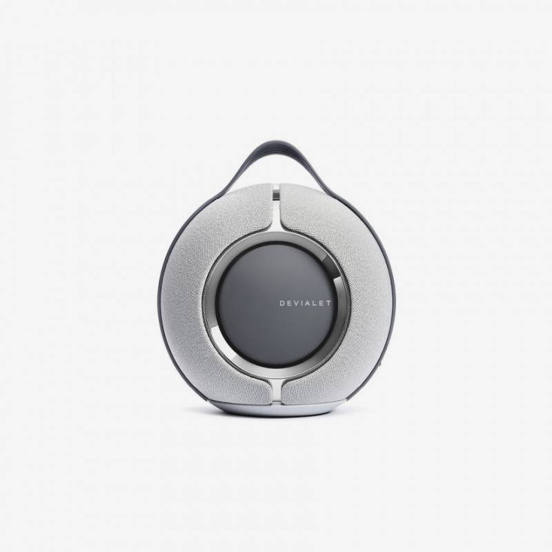 DEVIALET MANIA LIGHT GREY