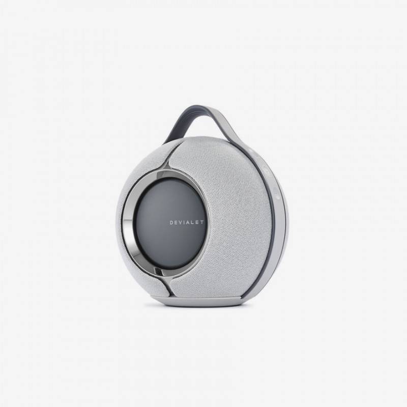 DEVIALET MANIA LIGHT GREY