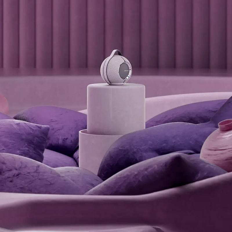 DEVIALET MANIA LIGHT GREY