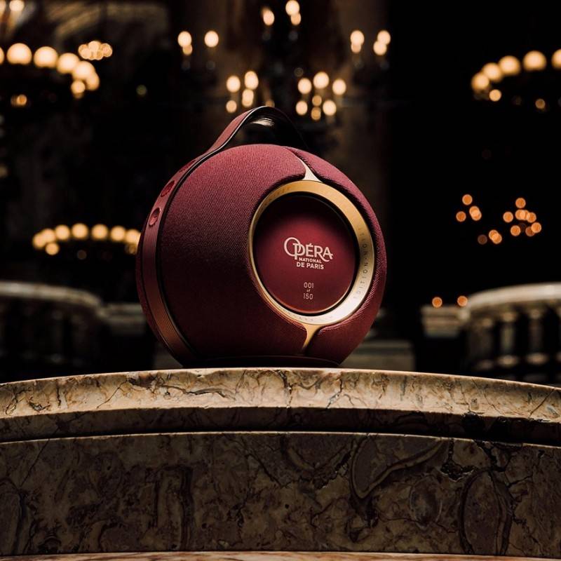 DEVIALET Mania Opéra Rouge