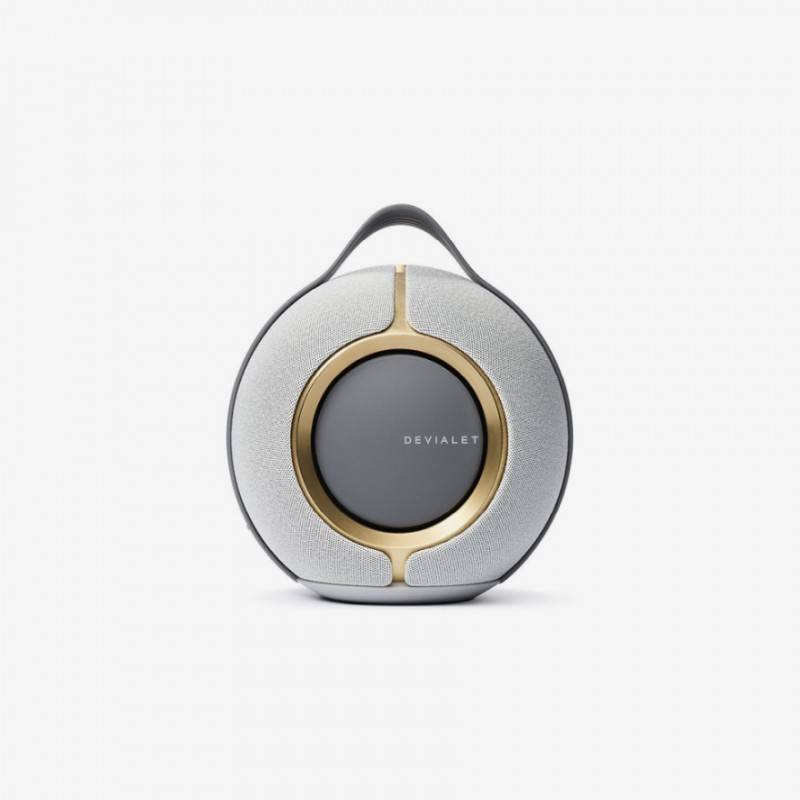 DEVIALET MANIA OPERA DE PARIS GOLD