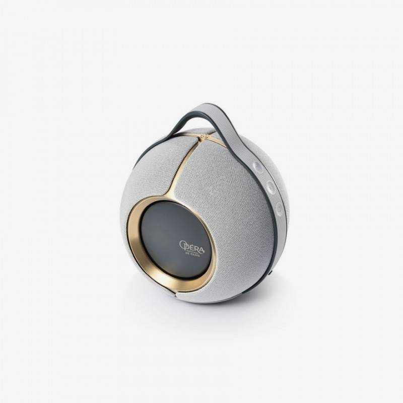 DEVIALET MANIA OPERA DE PARIS GOLD