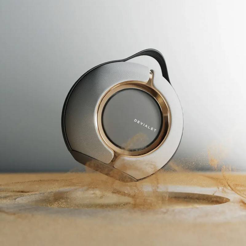 DEVIALET MANIA OPERA DE PARIS GOLD