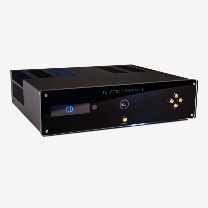 ECI-6 MKII Integrated