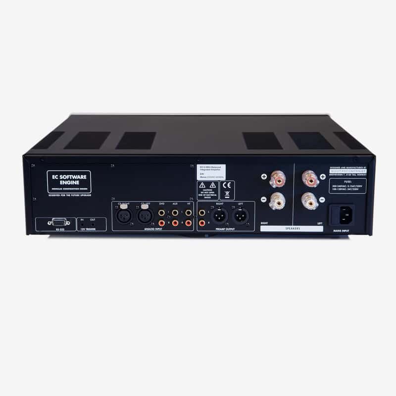 ECI-6 MKII Integrated