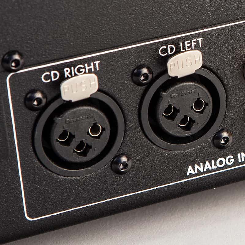 ECI-6 MKII Integrated