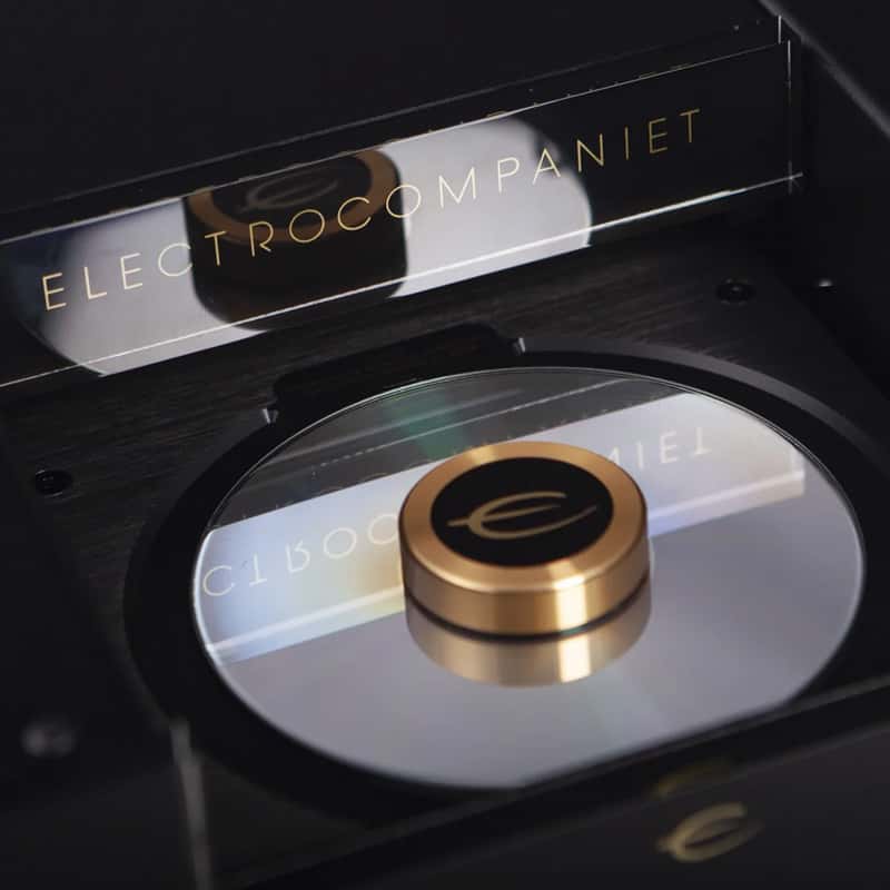 EMC-1 MkV-CD predvajalniki, ELECTROCOMPANIET