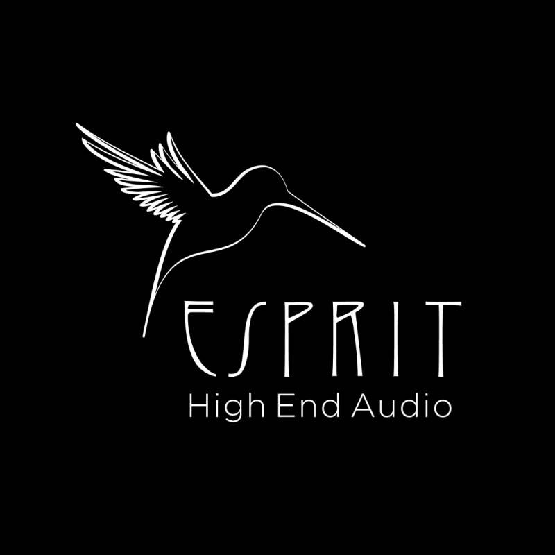 ALPHA Serija-Analogni avdio interkonekti, ESPRIT CABLES