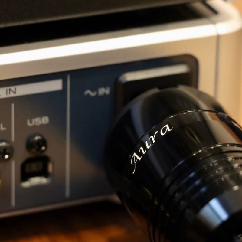 AURA Serija-Analogni avdio interkonekti, ESPRIT CABLES