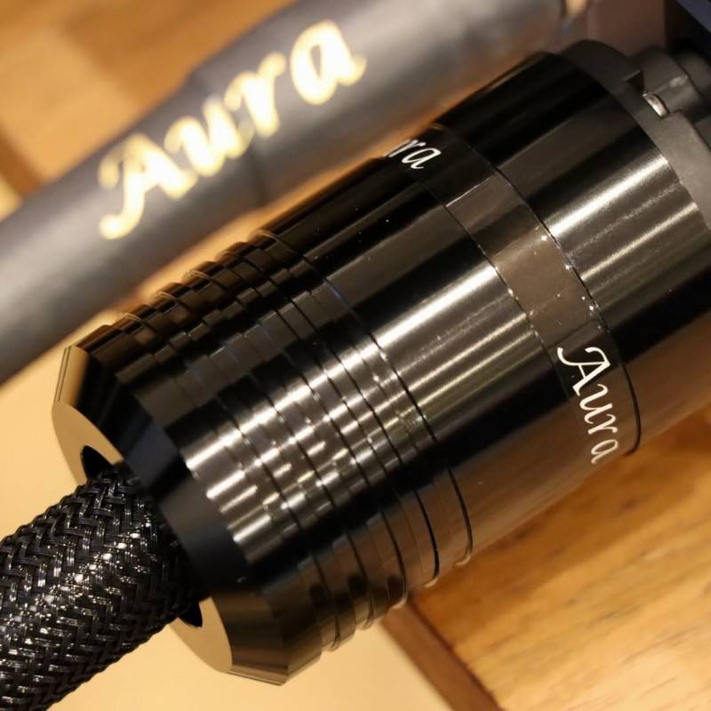 AURA Serija-Analogni avdio interkonekti, ESPRIT CABLES