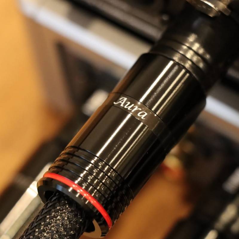 AURA Serija-Analogni avdio interkonekti, ESPRIT CABLES