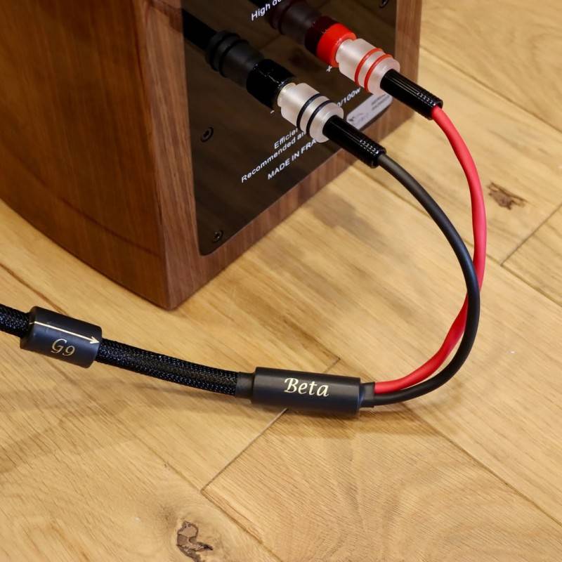 BETA Serija-Analogni avdio interkonekti, ESPRIT CABLES