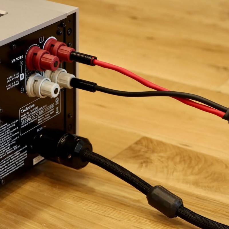 BETA Serija-Analogni avdio interkonekti, ESPRIT CABLES