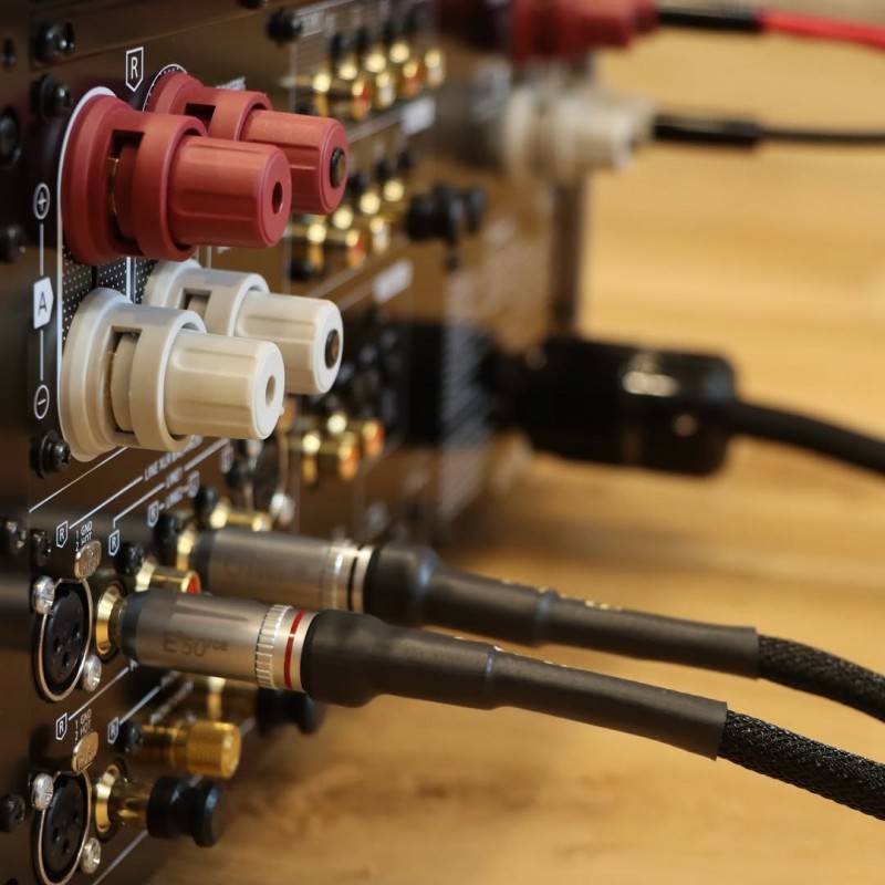 BETA Serija-Analogni avdio interkonekti, ESPRIT CABLES