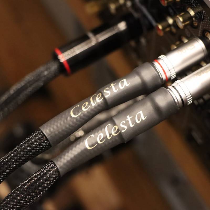 CELESTA Serija-Analogni avdio interkonekti, ESPRIT CABLES