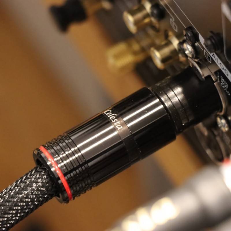 CELESTA Serija-Analogni avdio interkonekti, ESPRIT CABLES