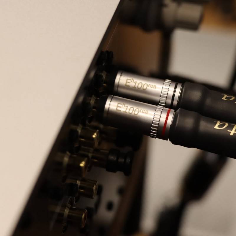 CELESTA Serija-Analogni avdio interkonekti, ESPRIT CABLES