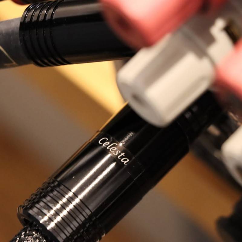 CELESTA Serija-Analogni avdio interkonekti, ESPRIT CABLES