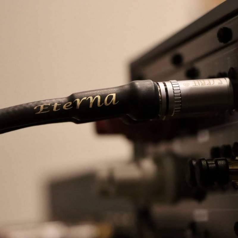 ETERNA Serija-Analogni avdio interkonekti, ESPRIT CABLES