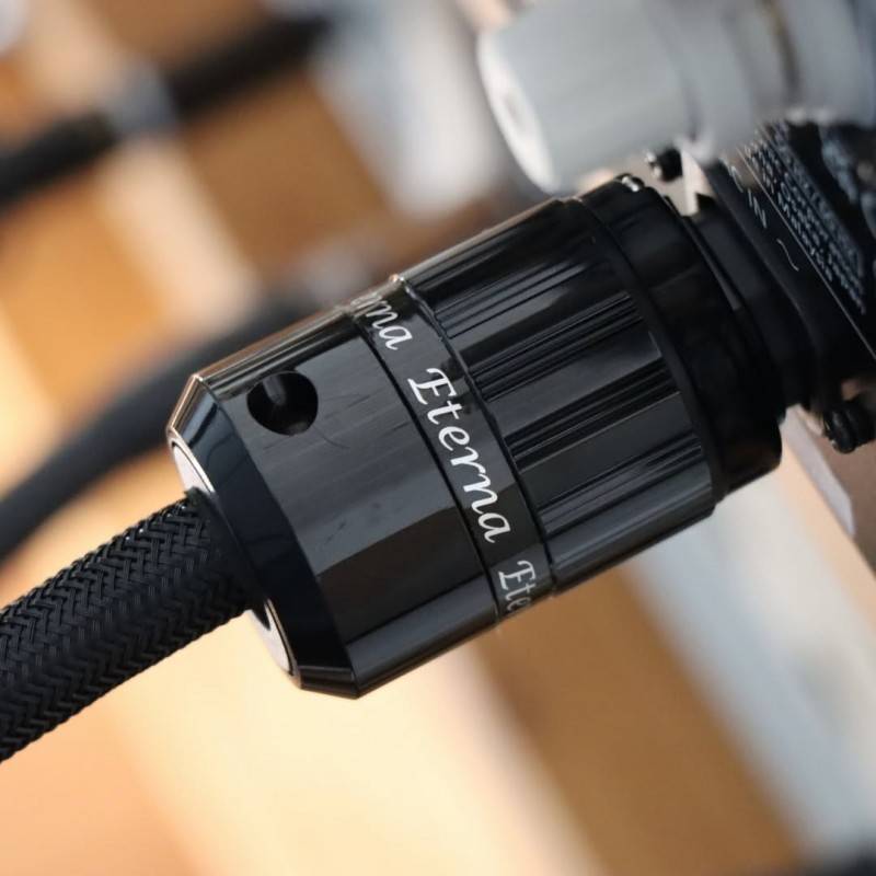 ETERNA Serija-Analogni avdio interkonekti, ESPRIT CABLES