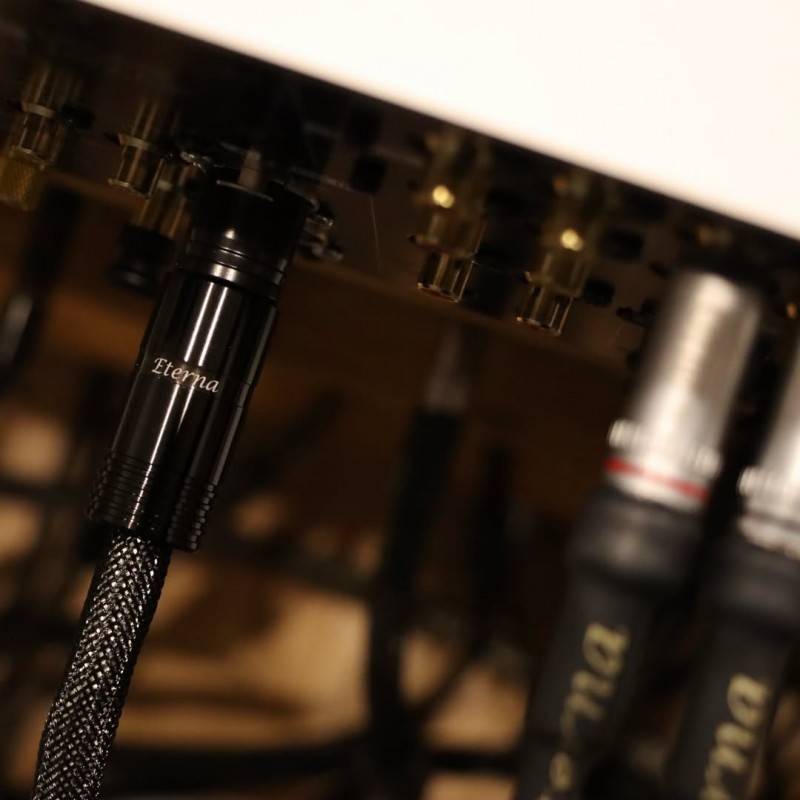 ETERNA Serija-Analogni avdio interkonekti, ESPRIT CABLES