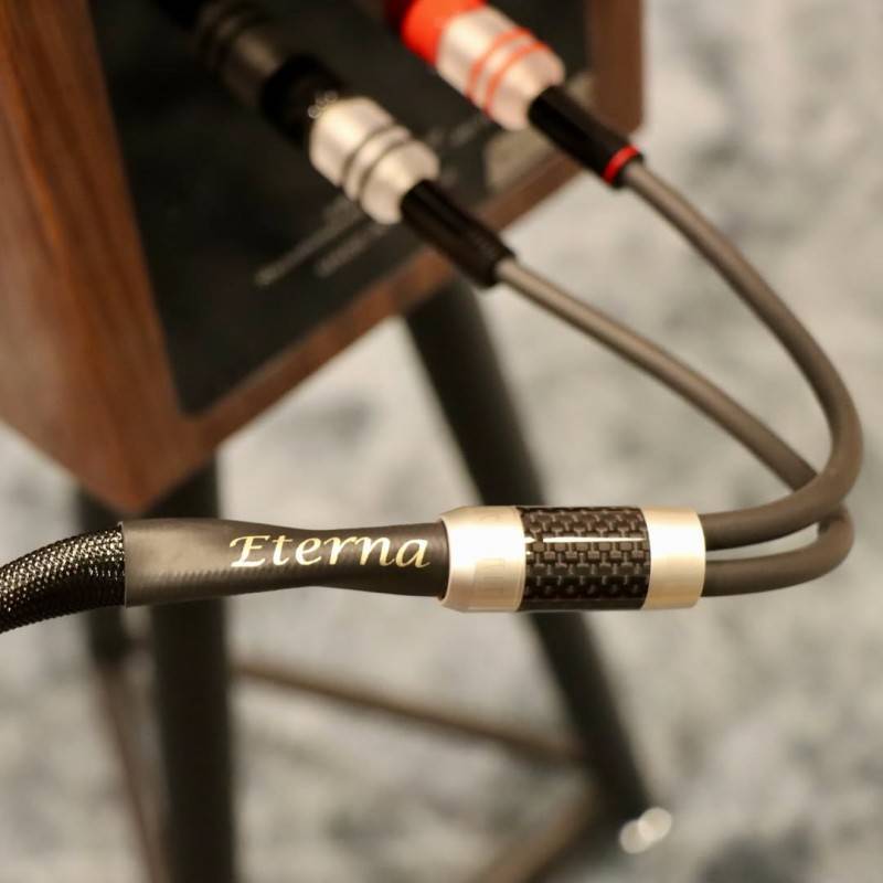 ETERNA Serija-Analogni avdio interkonekti, ESPRIT CABLES