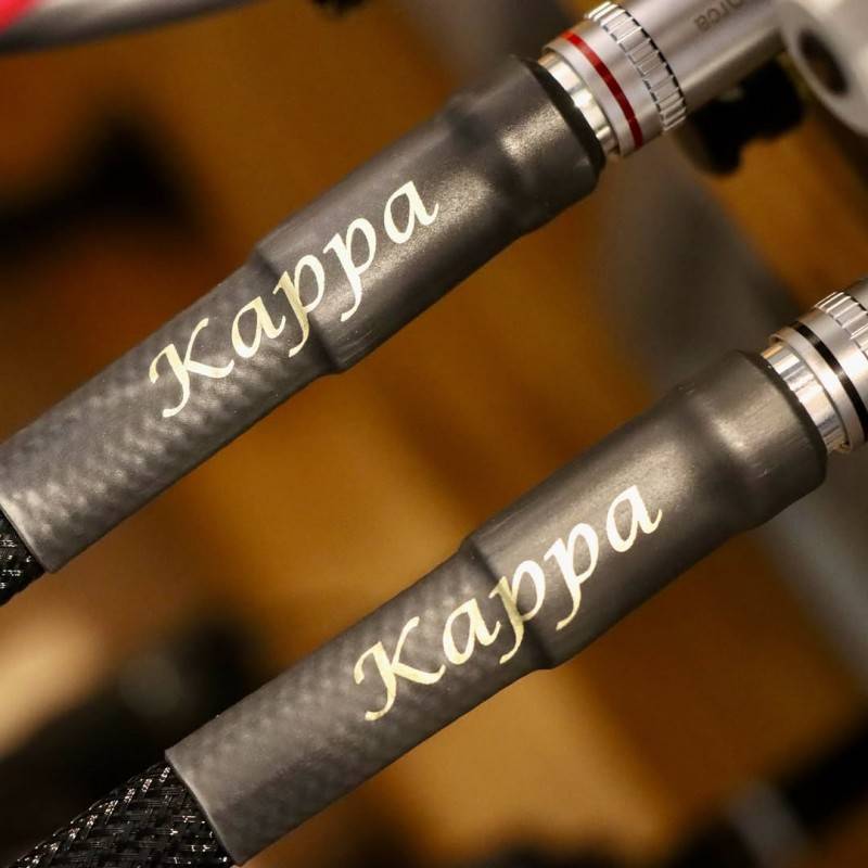 KAPPA Serija-Analogni avdio interkonekti, ESPRIT CABLES