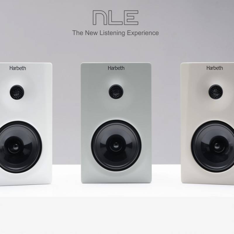 NLE-1 Standmount