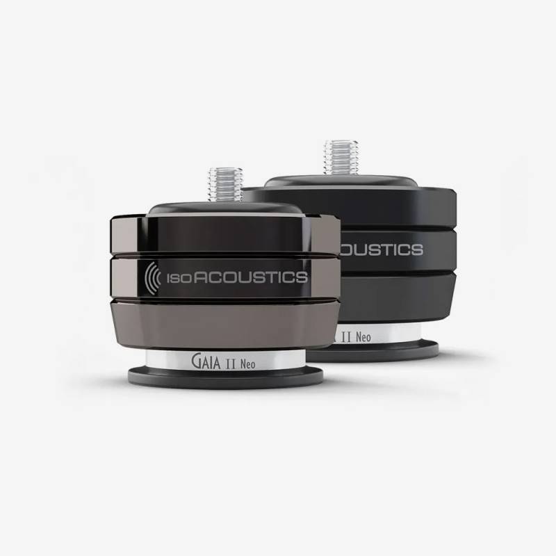 GAIA II NEO  Anti-vibration devices