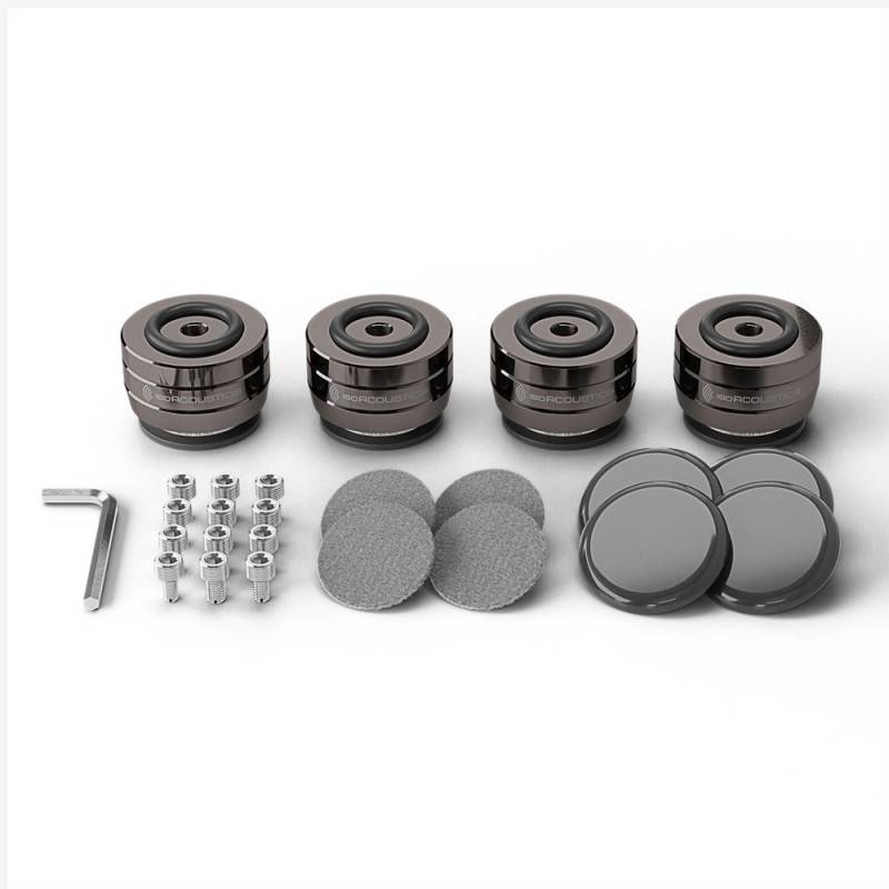 GAIA II NEO  Anti-vibration devices