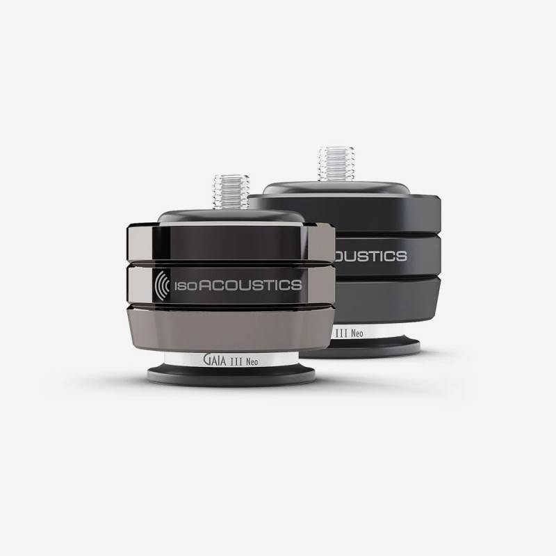 GAIA III NEO  Anti-vibration devices