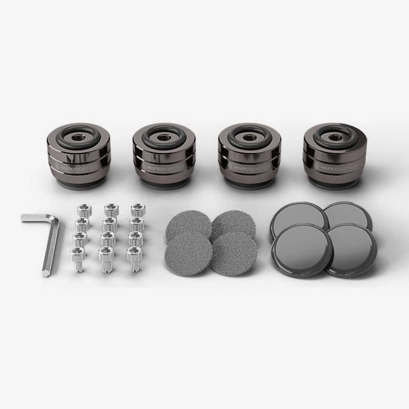 GAIA III NEO  Anti-vibration devices