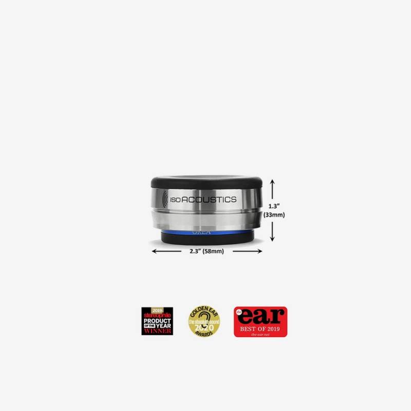 OREA INDIGO  Anti-vibration devices