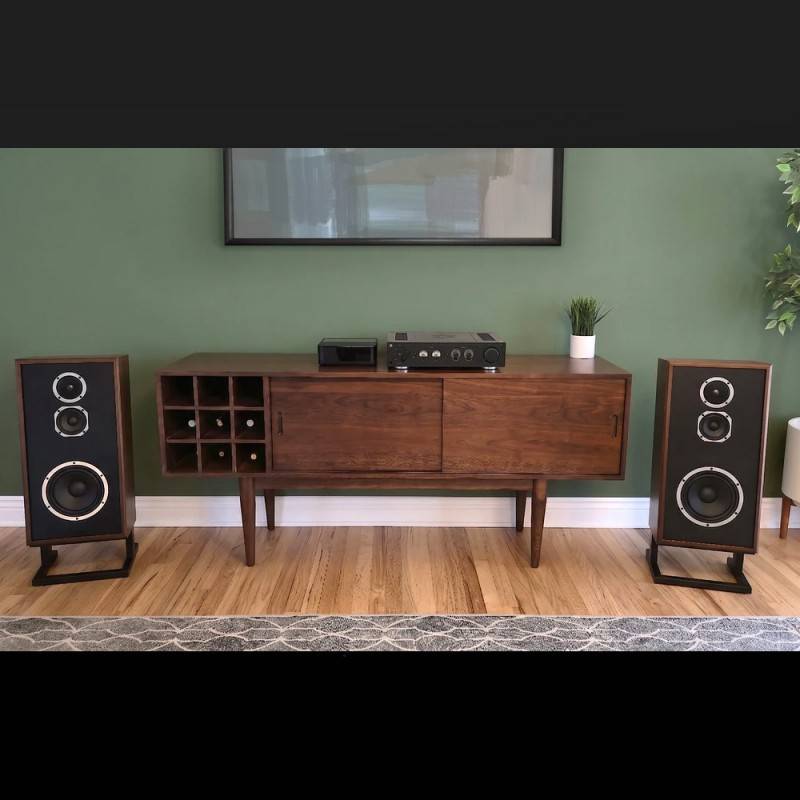 MODEL FOUR-Samostoječi, KLH AUDIO