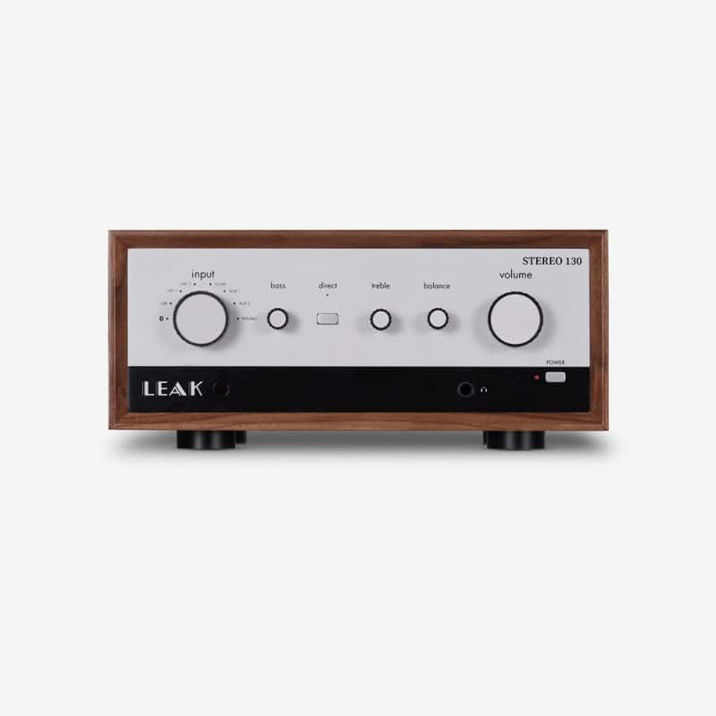 STEREO 130-Integrirani, LEAK