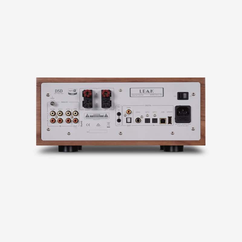 STEREO 130-Integrirani, LEAK