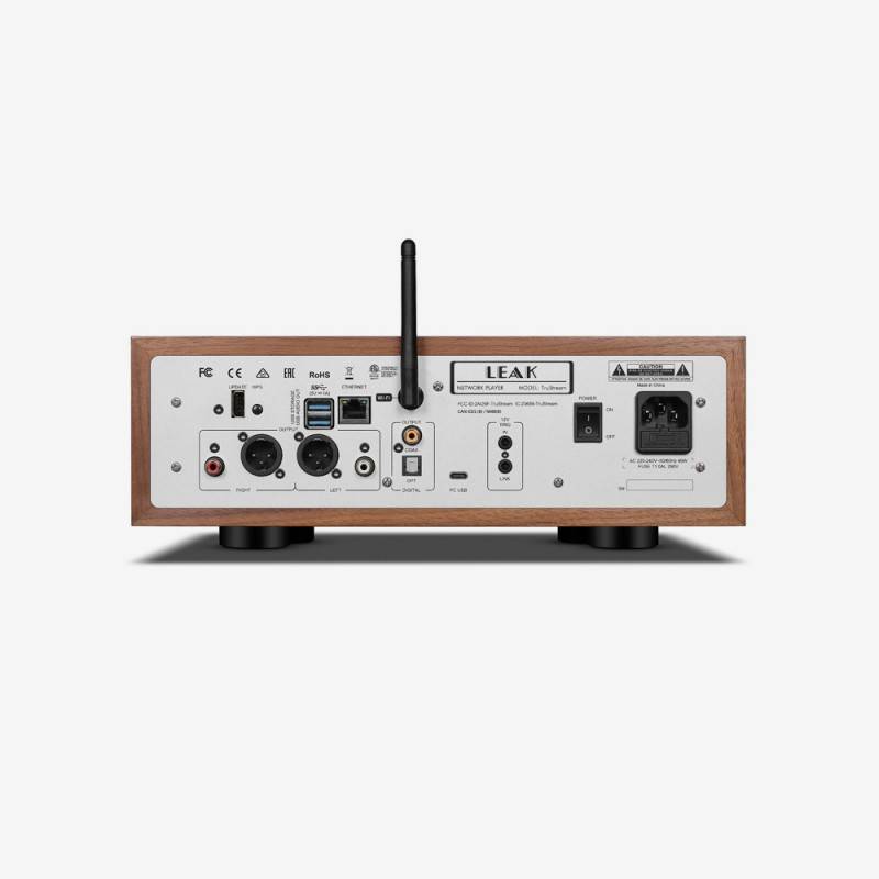LEAK TRUSTREAM LEAK TRUSTREAM