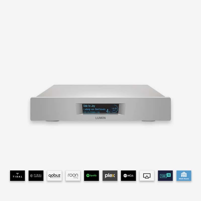 U2 MINI Streamers and network servers