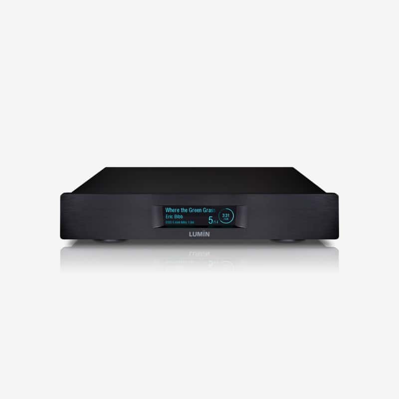 U2 MINI Streamers and network servers