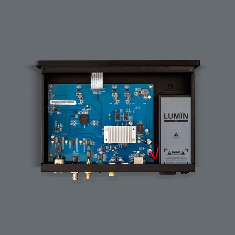 U2 MINI Streamers and network servers