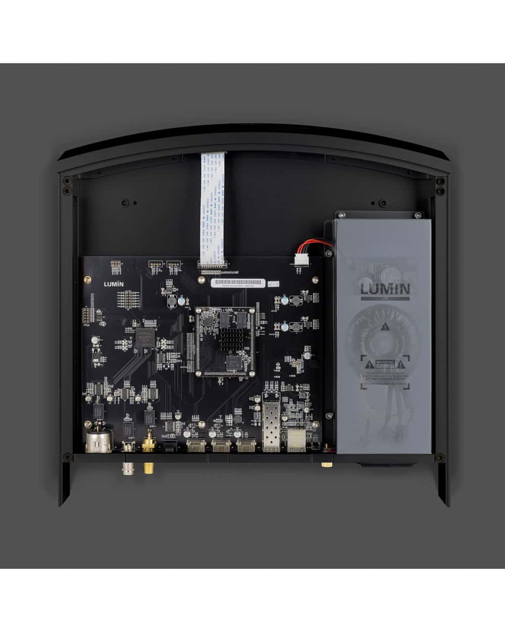 LUMIN U2Audiophile Network Music Player