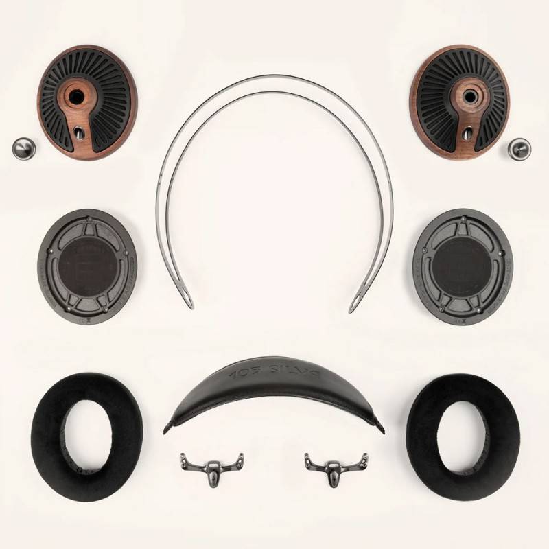 105  SILVA Headphones