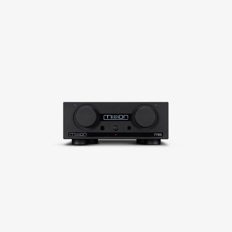 778S Wireless high fidelity network player