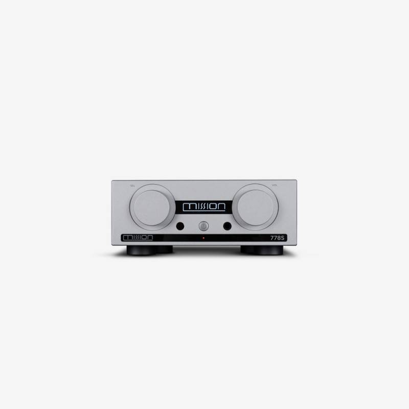 778S Wireless high fidelity network player