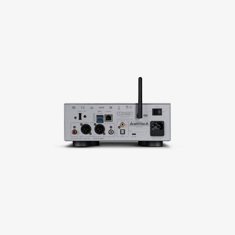 778S Wireless high fidelity network player