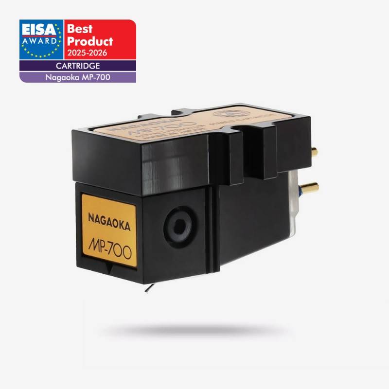 MP-700 Moving Permalloy Cartridge MP-700 Moving Permalloy Cartridge